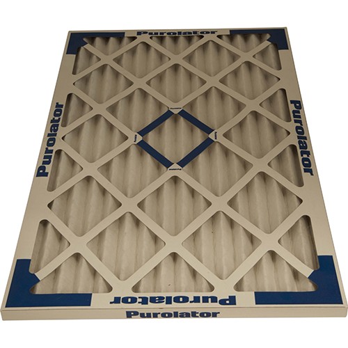 Progress Supply 16 in x 15 in Pleated AC Filter