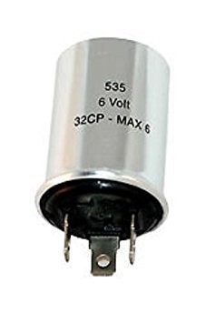 Industries TF535 Flasher