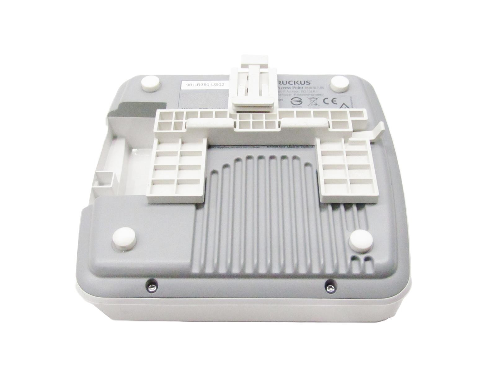 Ruckus 901-R350-US02 Wireless Access Point | 802.11ax | AC / PoE