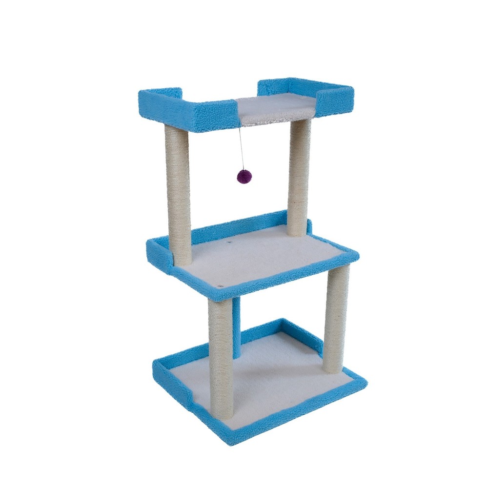 Armarkat 41" Tall Cat Tower B4109A