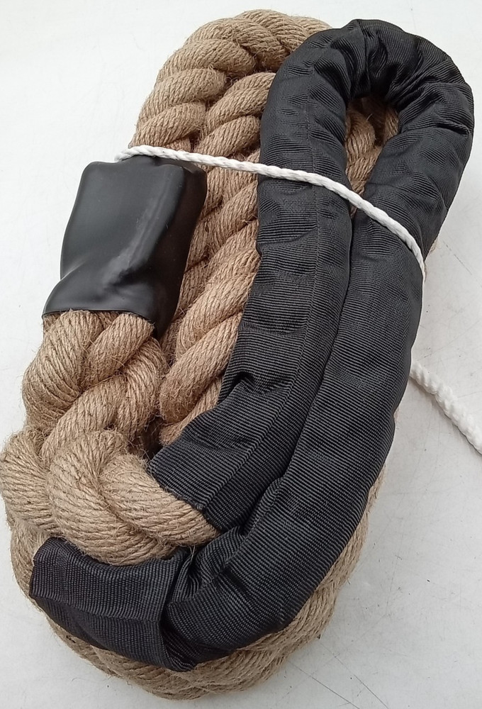 Climbing Rope 38mmx 4.5m Keepark 15ft.