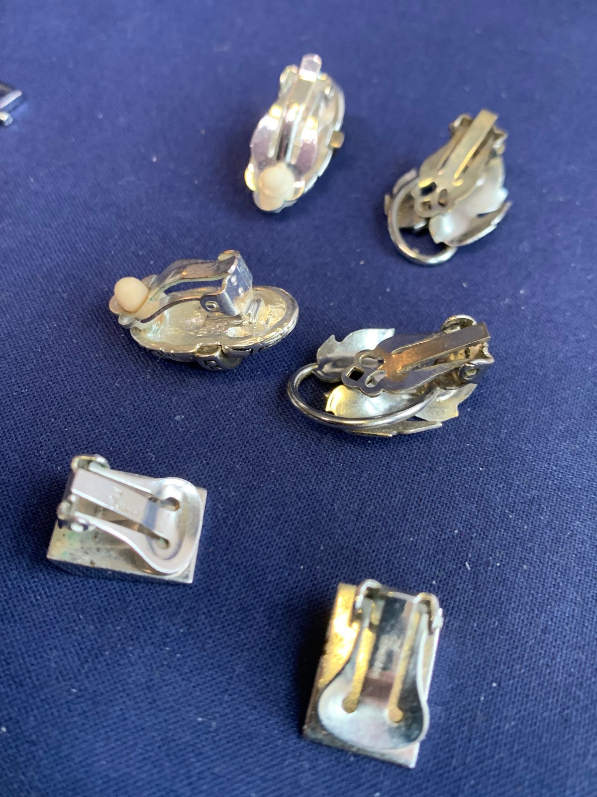 Vtg to Now Costume Jewelry Lot Trifari Monet Sarah Coventry Avon Matching Sets