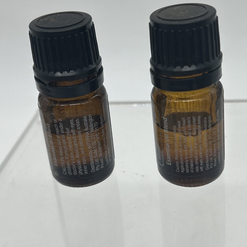 doTerra Digestzen Easy Air 5ml Bottle Essential Oils