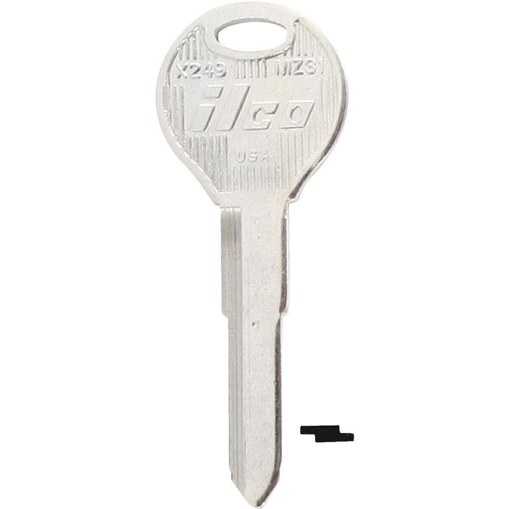ILCO Mz31 Np Key Blanks