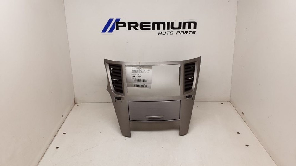 LEGACY 2011 Dash Bezel 395548