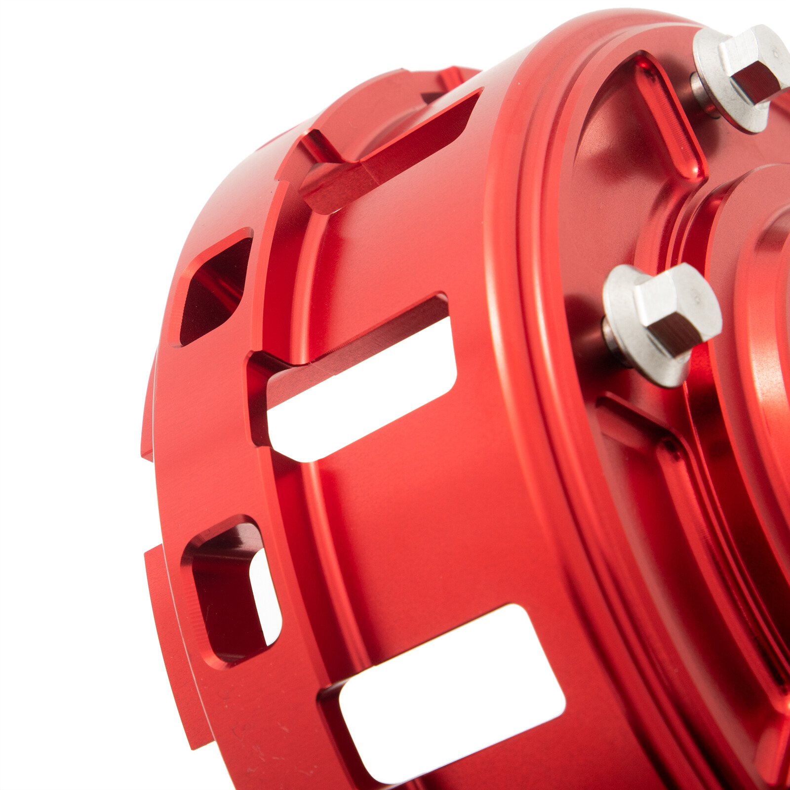 Touring Twin Cam Clutch Basket Aluminum for Harley Road Glide Road King 07-16