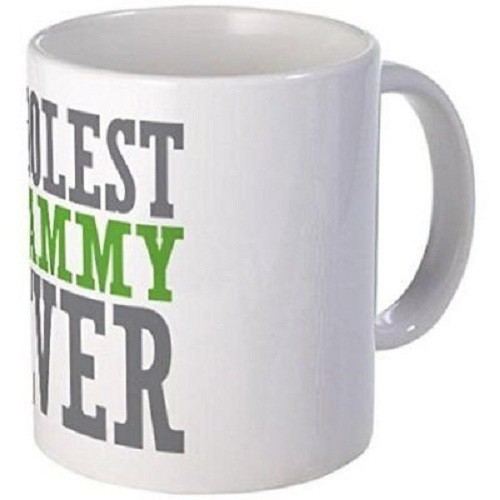 11oz mug Coolest Gammy