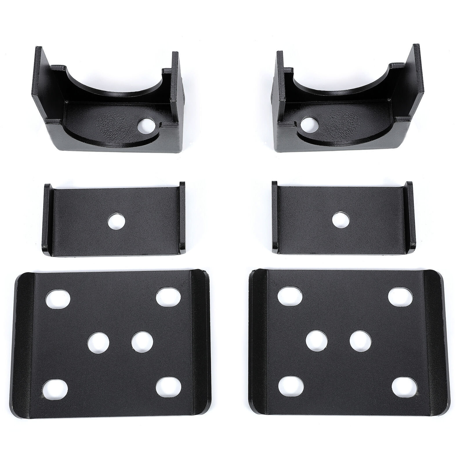 6" Lowering Drop Rear Axle Flip Kit For 99-06 Chevy Silverado&Sierra 1500 STEEL