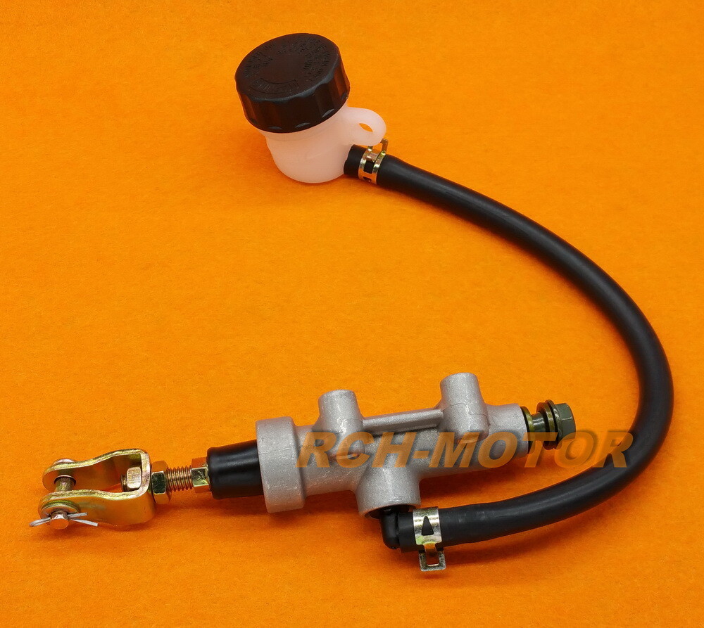 Rear Brake Master Cylinder Pump Polaris Predator 500 2003 2004 2005 2006 2007