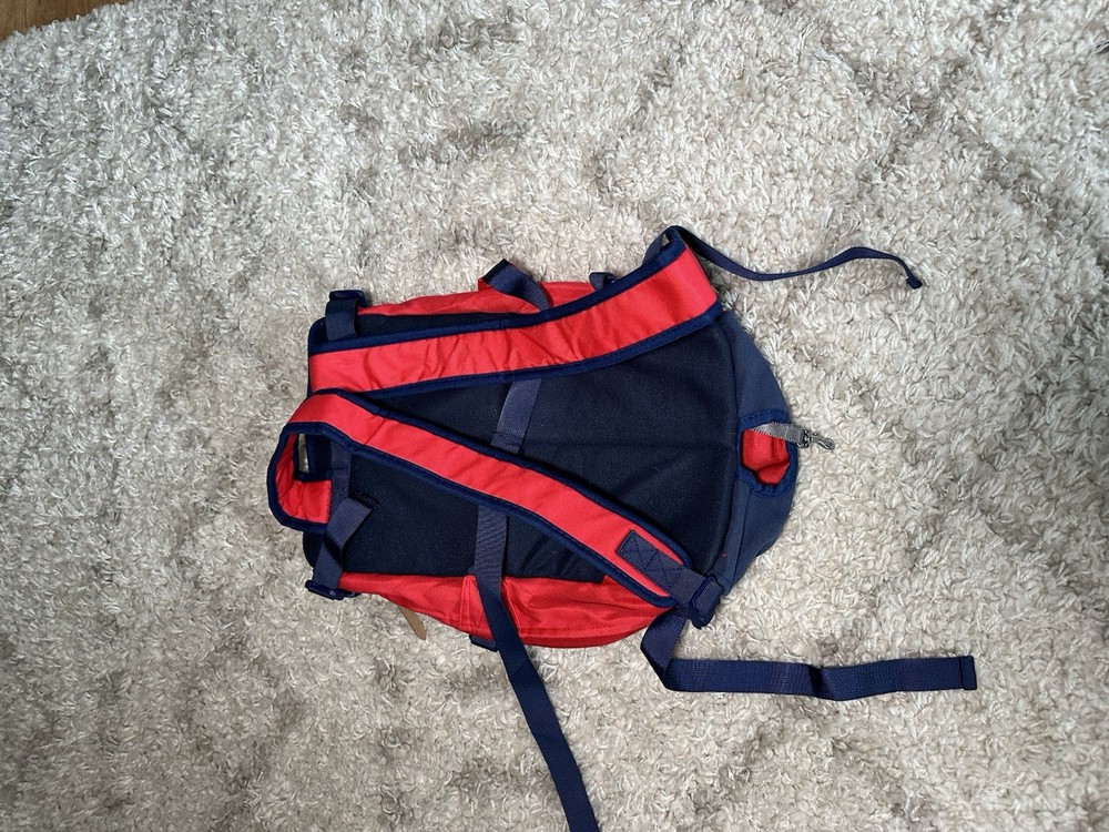 Doglemi Dog Carrier Backpack Front Facing Airline Approved Multicolored