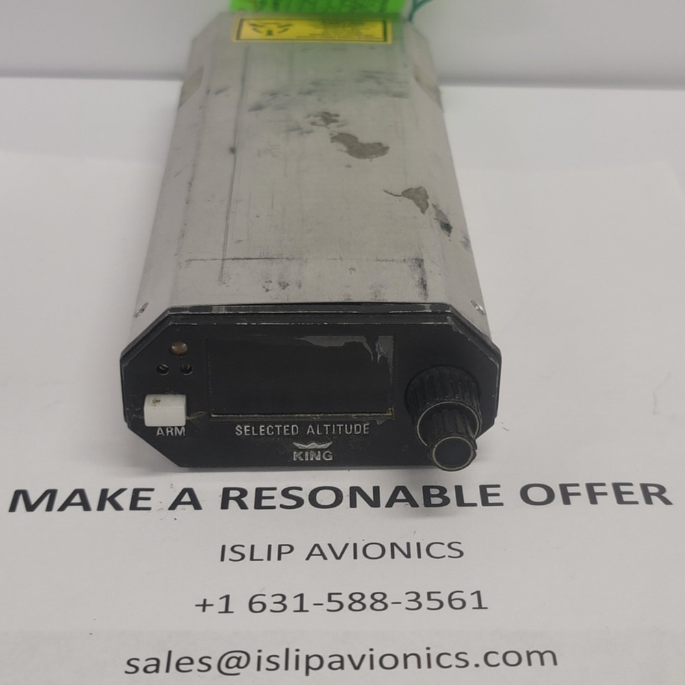 KING KAS297 Altitude Selector