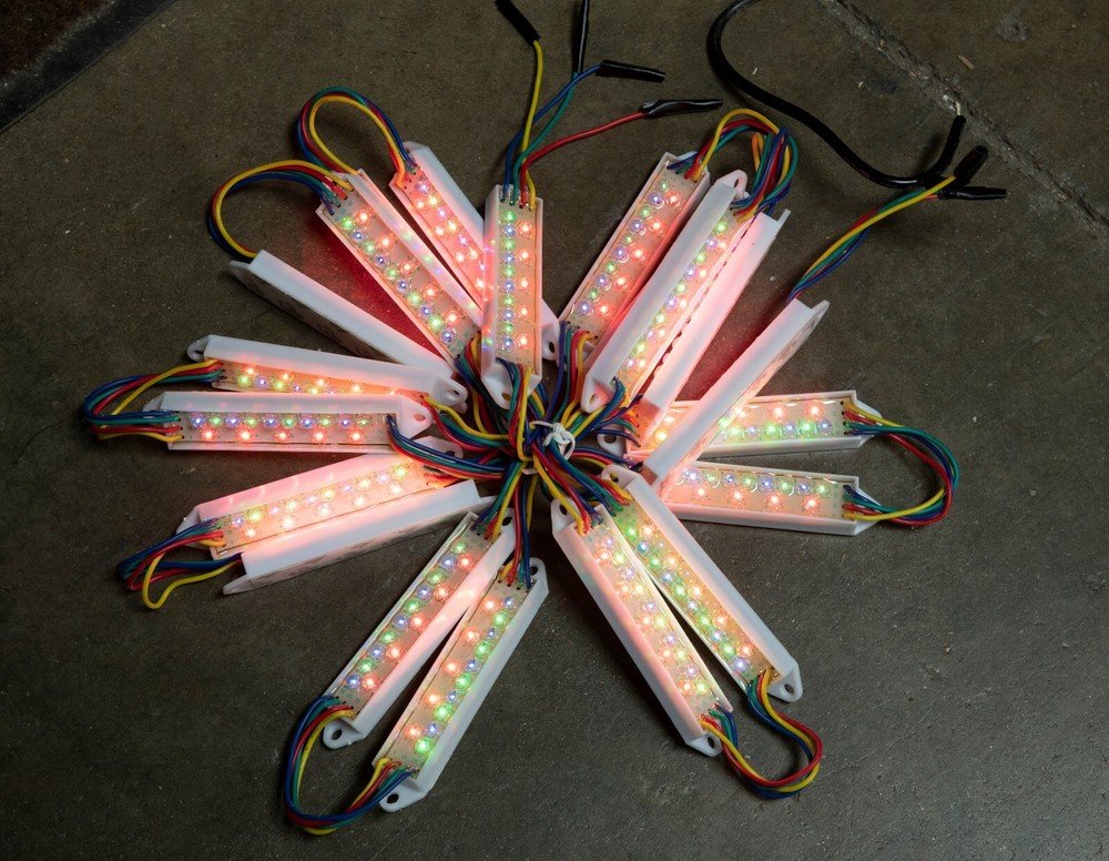 ETS Envy, Epic & Legend Tanning Bed LED Lights