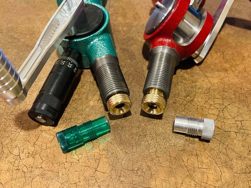 Powder Measure Drop Funnel Tube