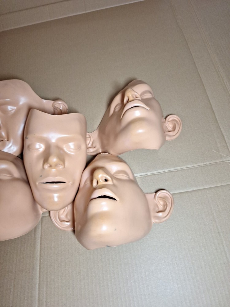 Ambu Man Clr Manikil Face