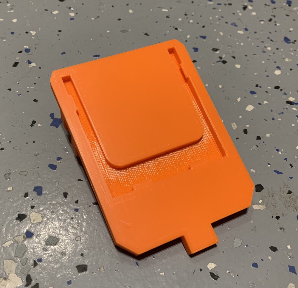 Neptune Systems Apex Feeder 3D Printed Bracket for Rimless Aquarium