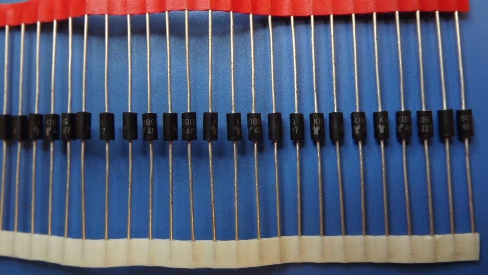 (5PCS) K1800G LITTELFUSE SIDAC 160V DO15