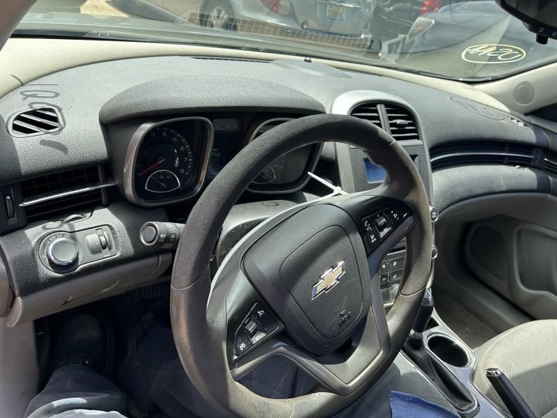 Driver Left Front Spindle/Knuckle Fits 14-20 IMPALA 104665009