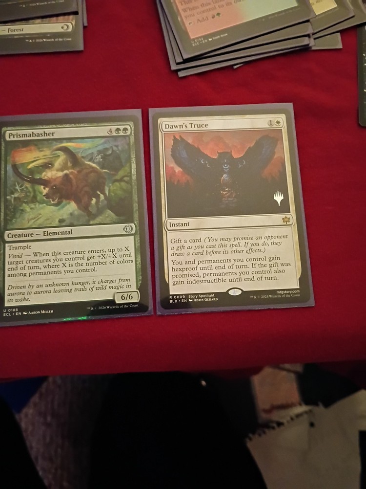 Magic: the Gathering Lorwyn Eclipsed - Commander Deck Dance of The Elements