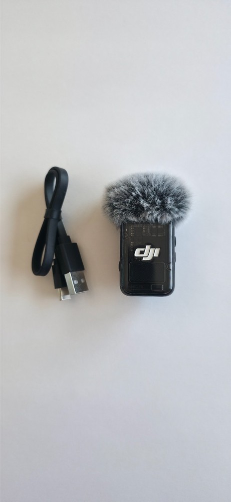DJI Mic 2 DMT02 Tested & Working