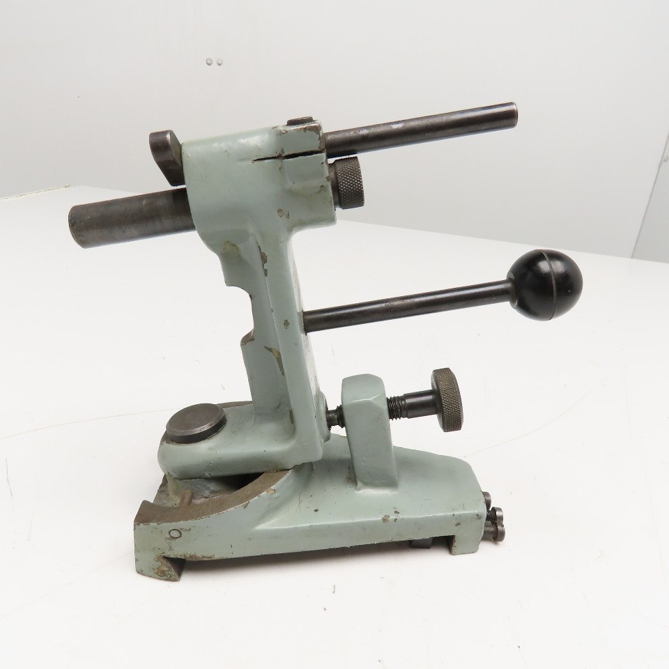 Cylindrical Radius Grinding Wheel Dressing Tool Fixture