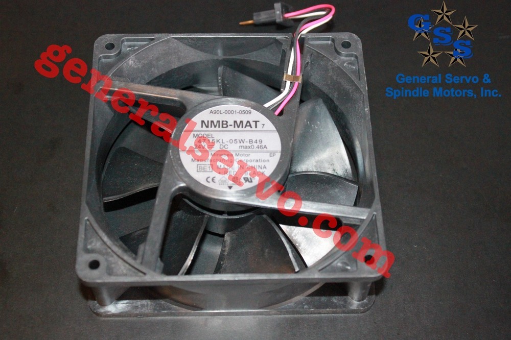 FAN NMB-MAT A90L-0001-0509