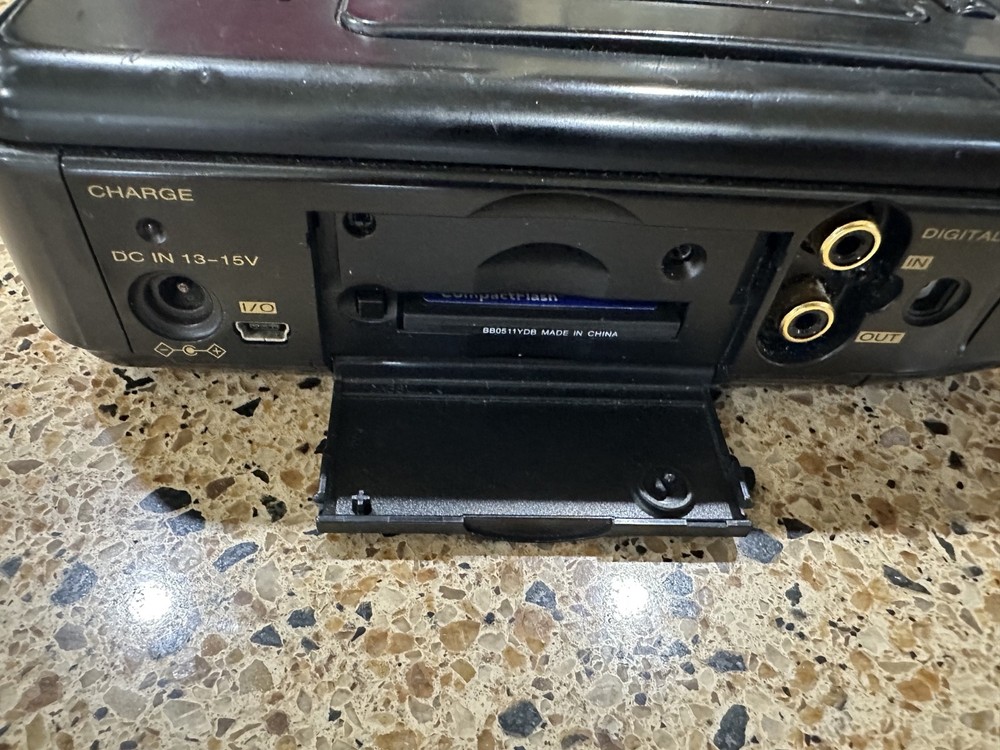 Marantz PMD670 Professional Solid State Recorder - Tested Working - US Seller