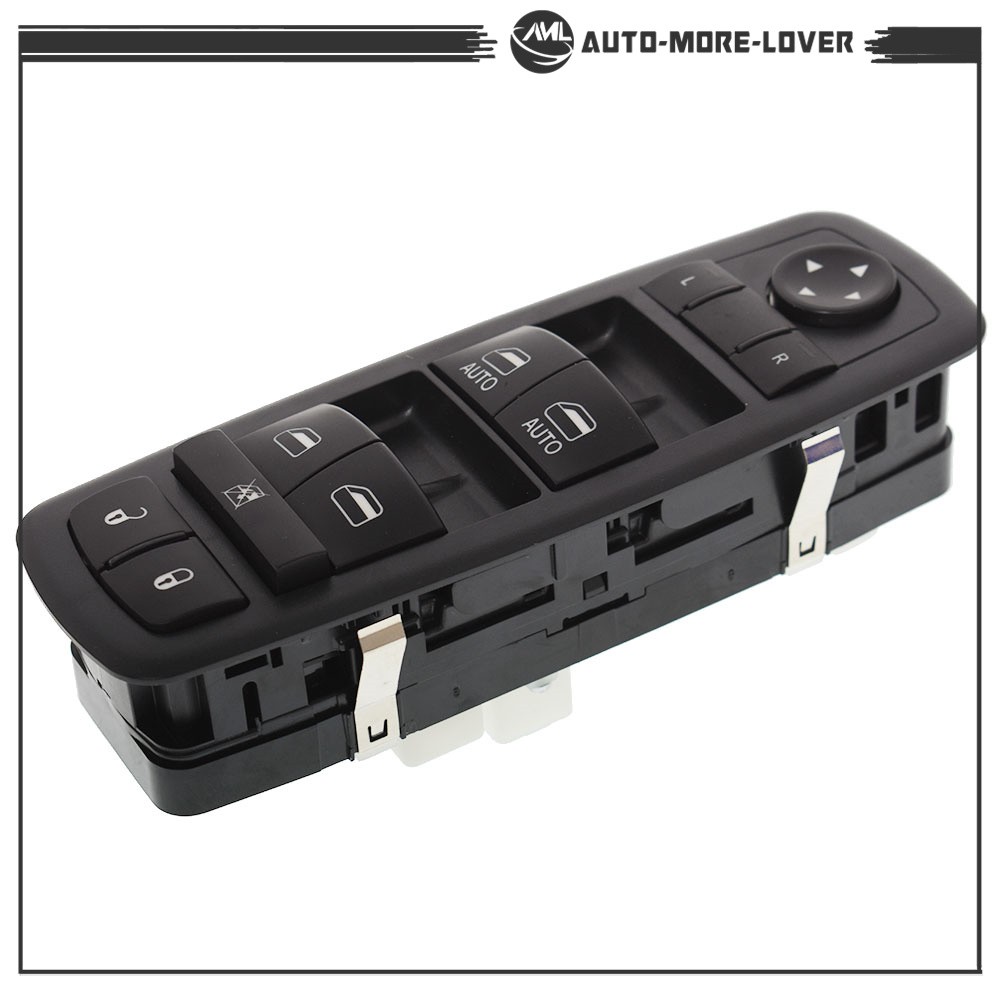 Master Power Door Lock Switch 68184802AA 68184802AB For Dodge Durango 2014-2015