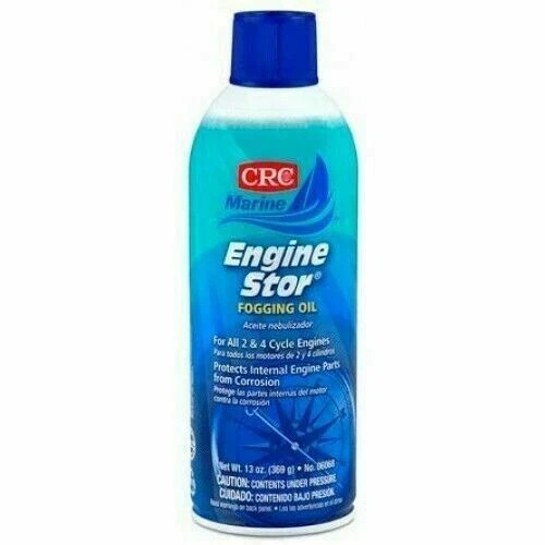 CRC Industries 06068 Engine Stor ® ENGINE CLEANER