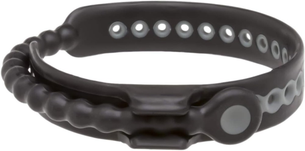 ERECTION RING,13 Increments for Perfect Size！ Black