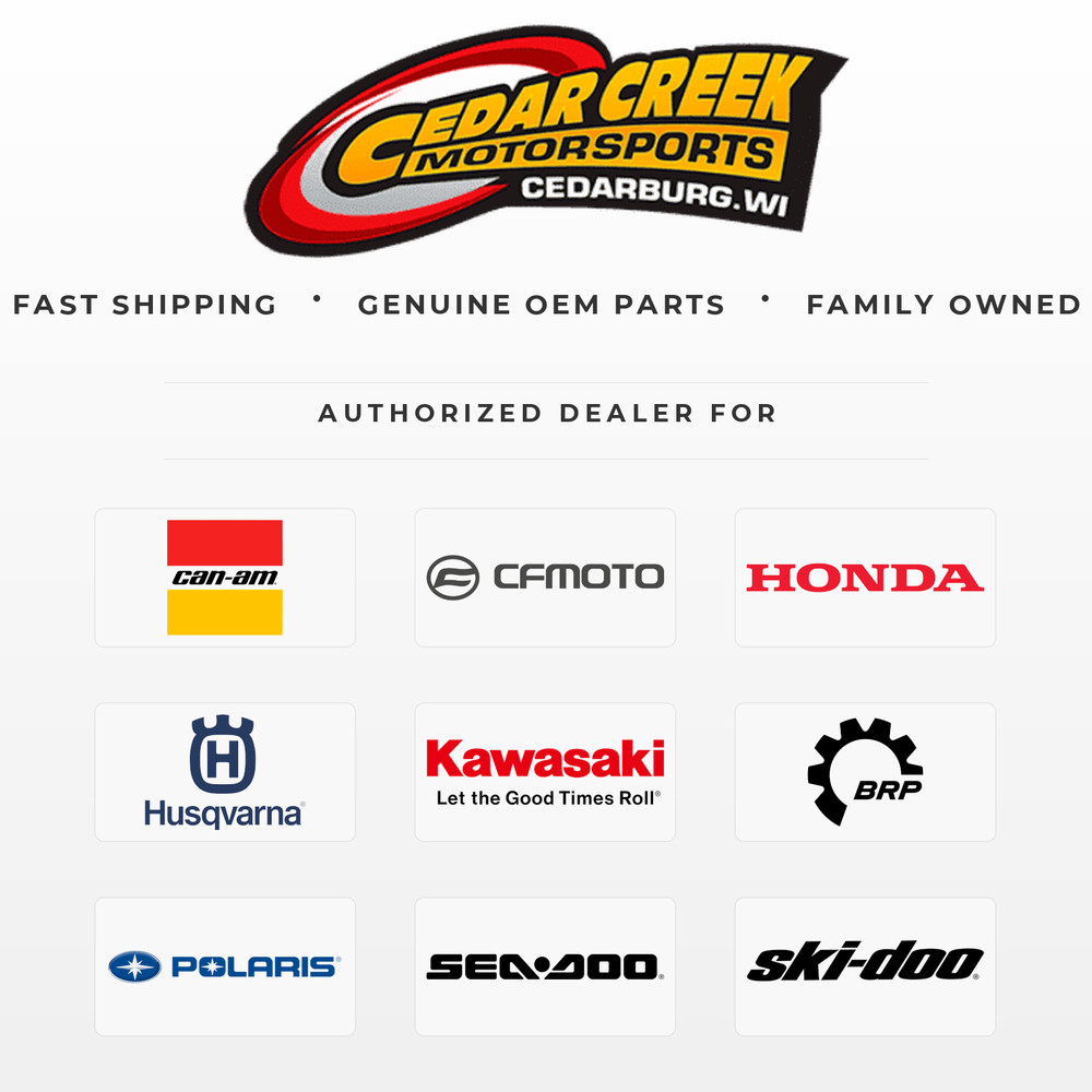 100% Armega Replacement Lens Mirror Red/Blue