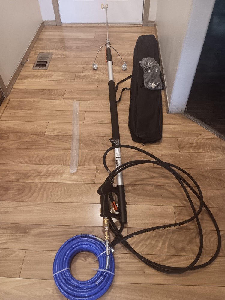 Paint Sprayer Vertical Extension 25 Ft