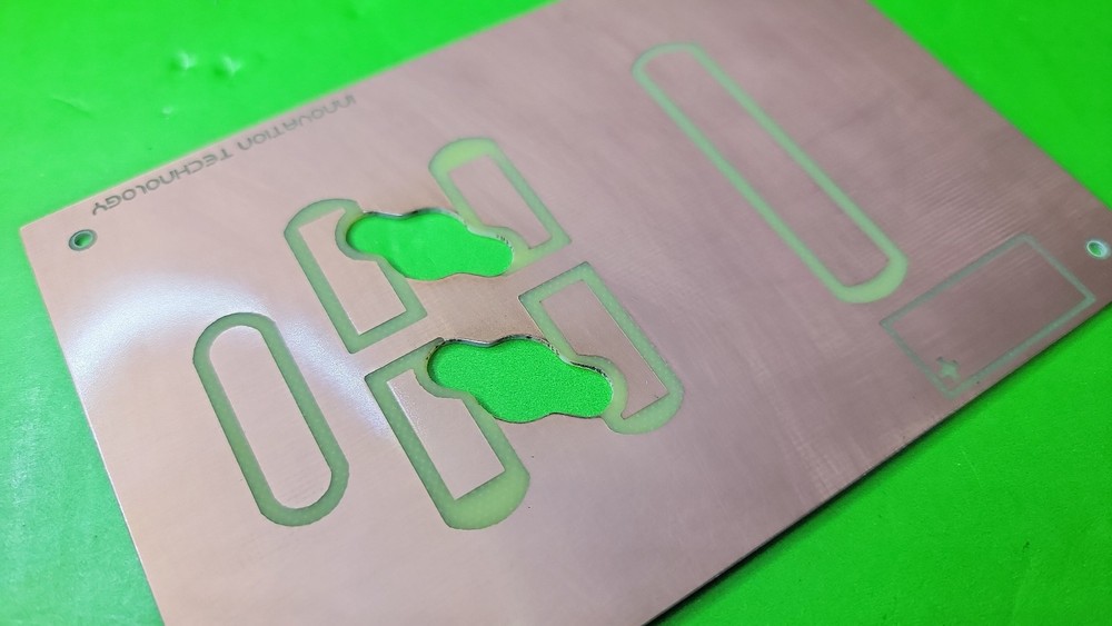 CIRCUIT BOARD 2 PILLS (COPPER)