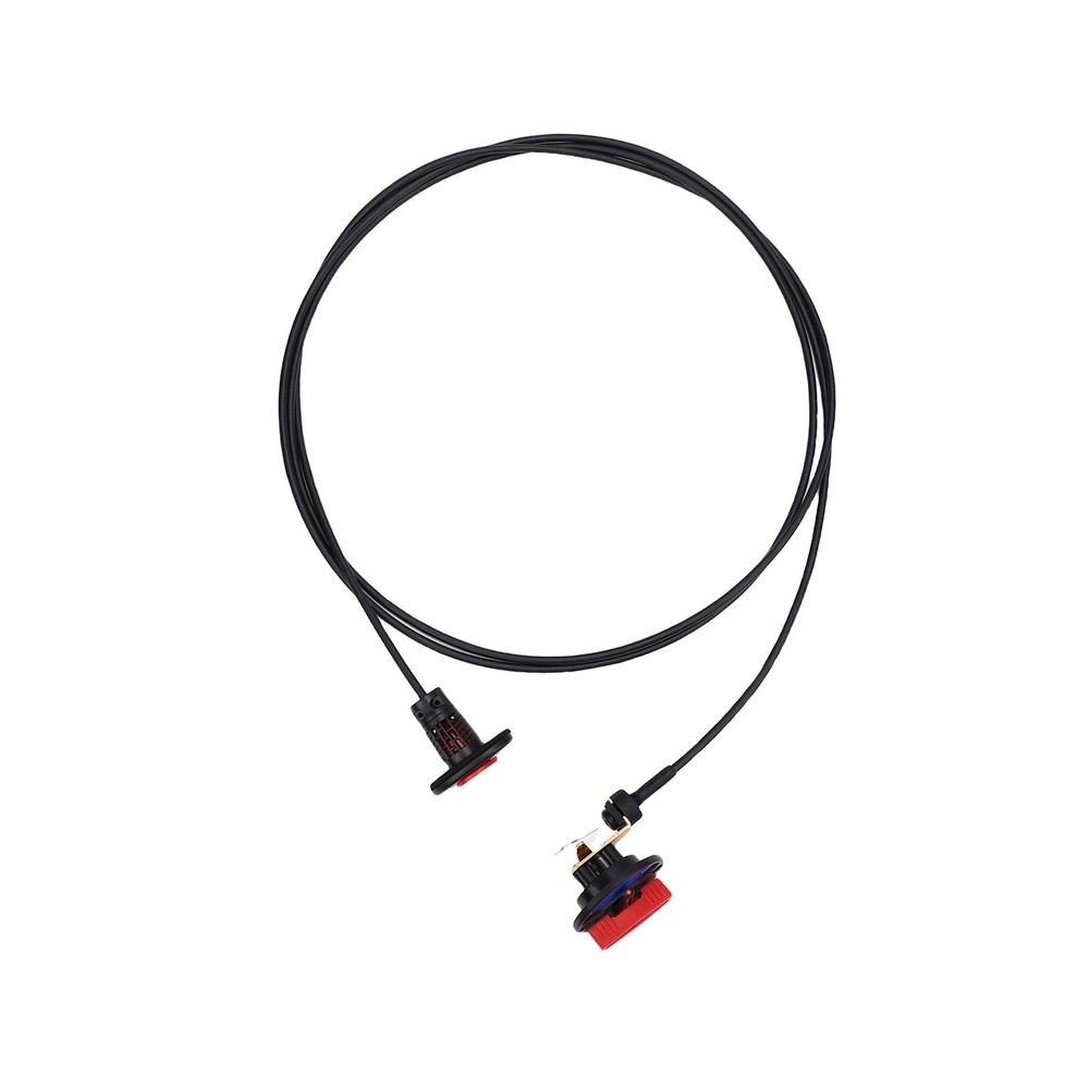 Remote Drain Plug Leakproof Sealing System for Boats with 9.8ft Cable Rubber ABS