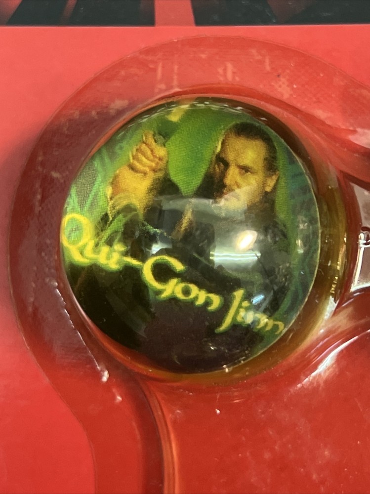 STAR WARS EP. I THE PHANTOM MENACE BOUNCING BALLS MIP