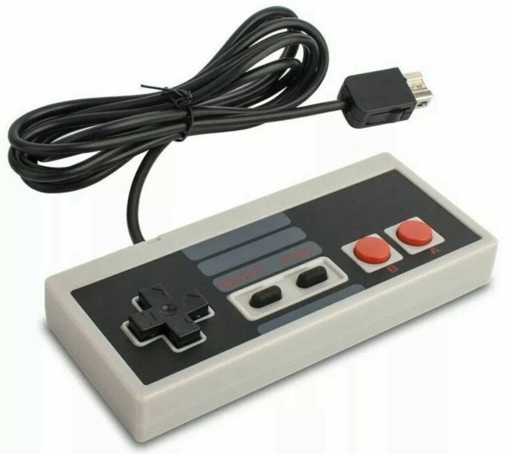 NES MINI CLASSIC CONTROLLER WIRED 6FT OR CABLES