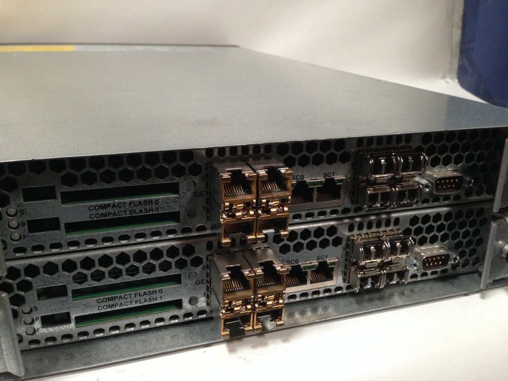 LSI Onstor Cougar 6720 NAS Gateway