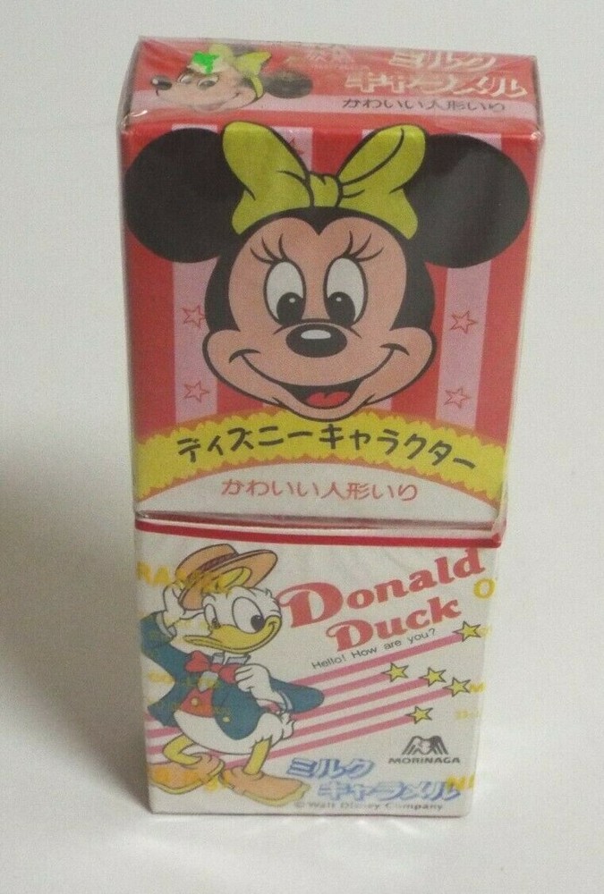 Minnie Mouse Donald Duck Unknown What's Inside Sealed