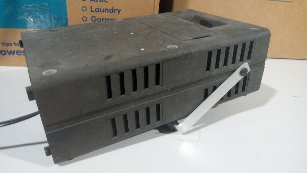 Volpi Intralux 6000 Fiber Optic Light Source Illuminator