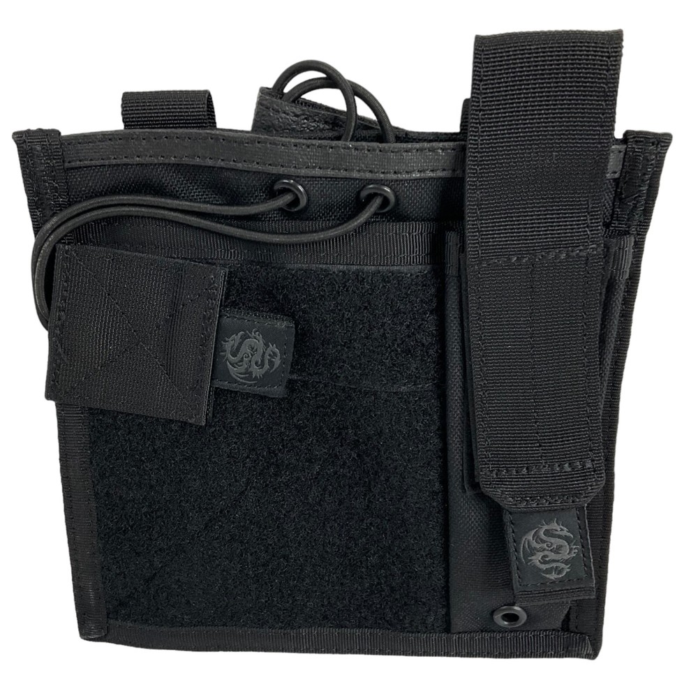 Tacprogear Admin Flashlight Pouch P-ADFL1 Black