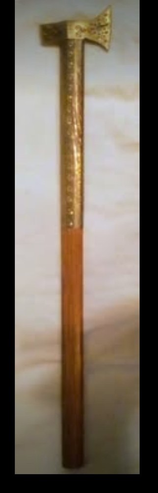 Decorative Shepard's Axe