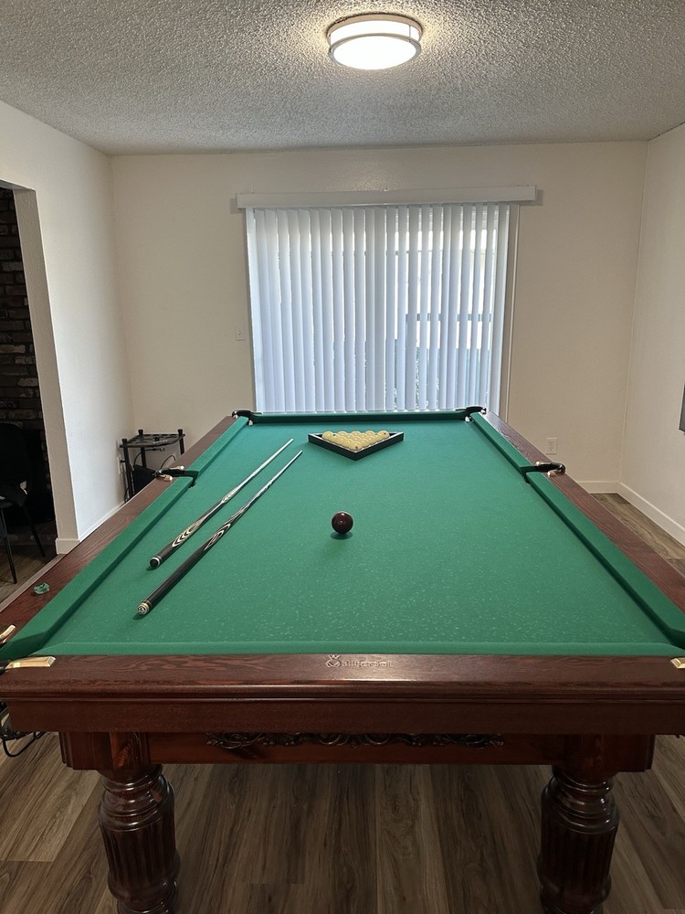 Бильярдный стол Billiard Table PYRAMID.
