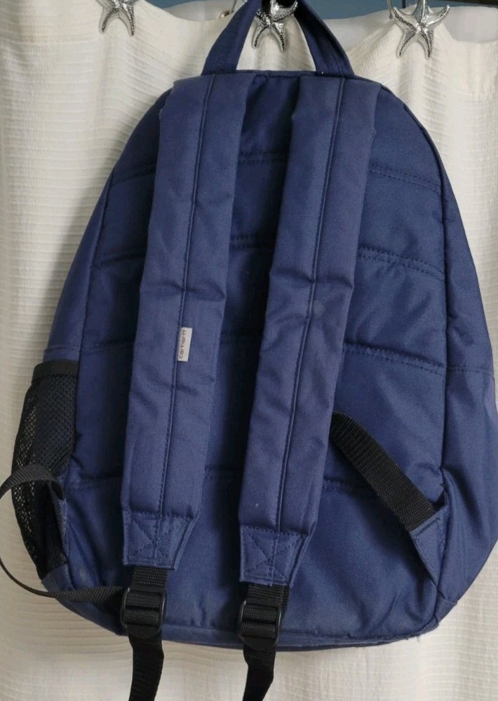 Carhartt Navy Backpack (M)
