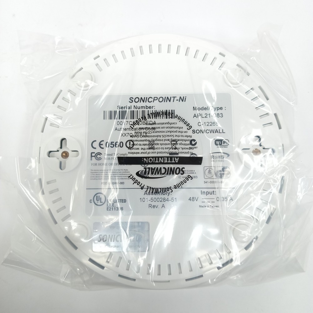 SonicWall APL21-083 Wireless Access Point - 01-SSC-8574