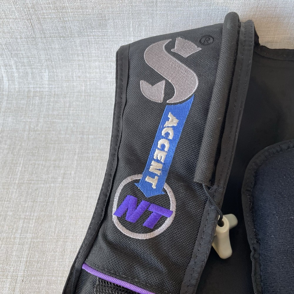 Scubapro Accent BCD Scuba Diving Vest Size Medium