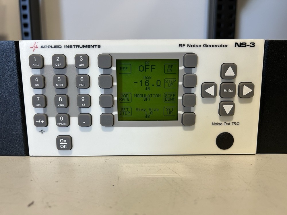 Ai Applied Instruments NS-3 RF Noise Generator