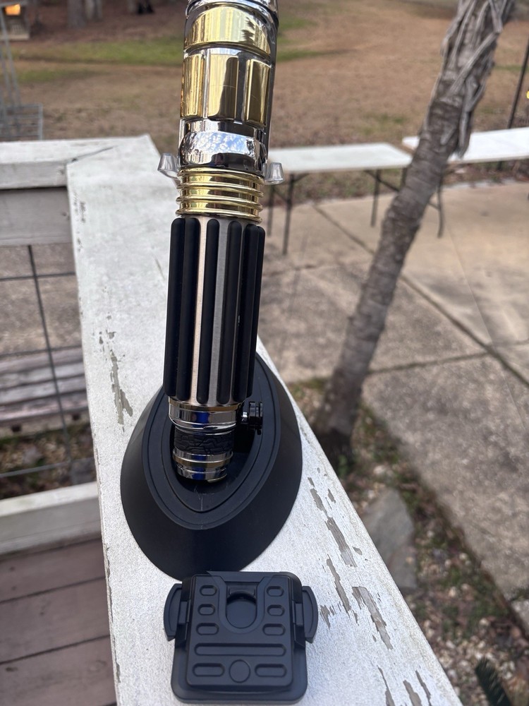 Star Wars Mace Windu Light saber