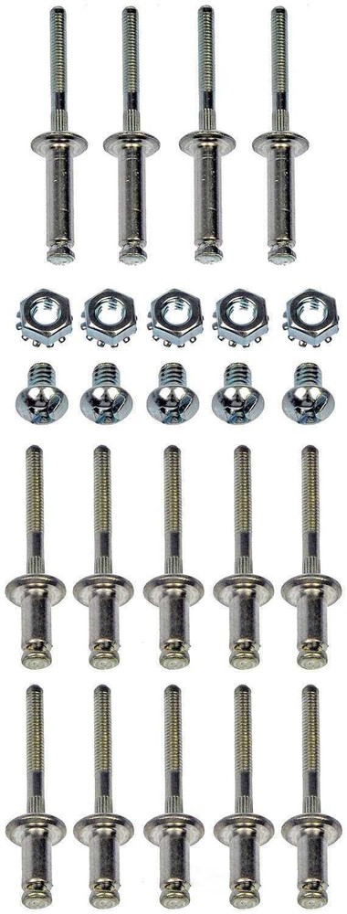 Window Regulator Hardware Kit Dorman 702-013