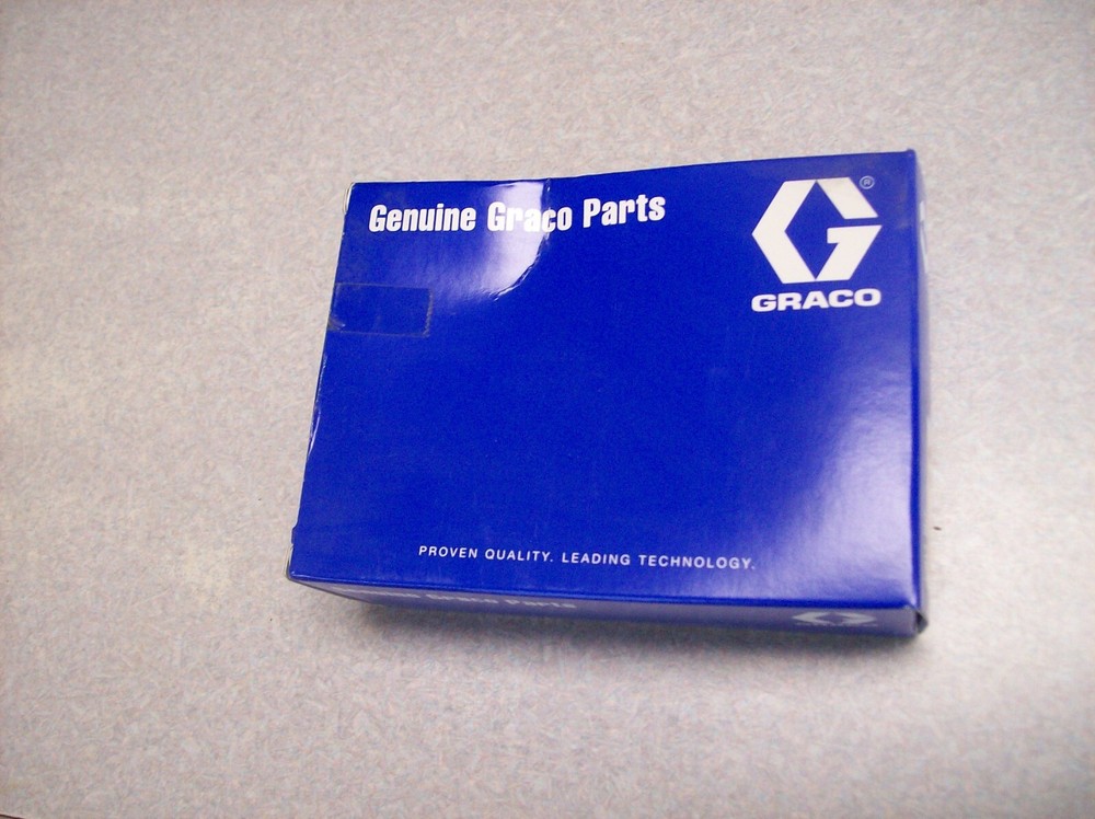 Graco 222-861, 222861 PTFE packing kit