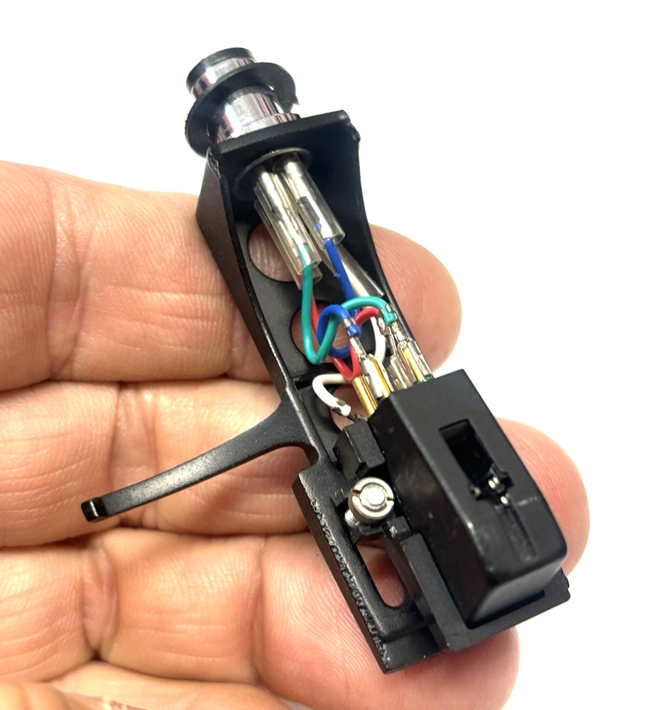 SANYO TP 1012 A - TURNTABLE TP-1012A- ORIGINAL HEADSHELL