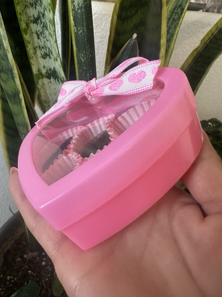 Valentine’s Gemstone Heart Gift Box NEW